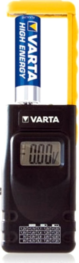 Batterie Tester LCD