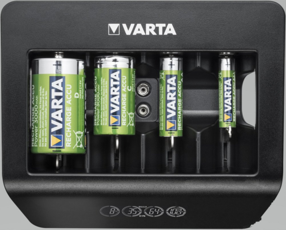 Akku Ladegerät Varta