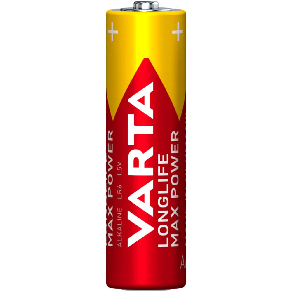 Gerätebatterie Mignon AA Varta 4706101404