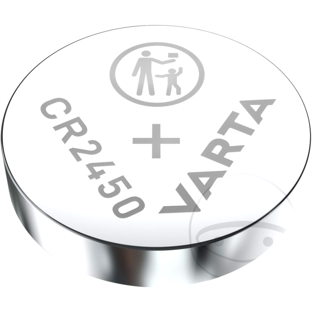 Gerätebatterie CR2450 Varta