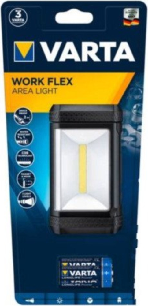 LEUCHTE WORK Flexibel AREA