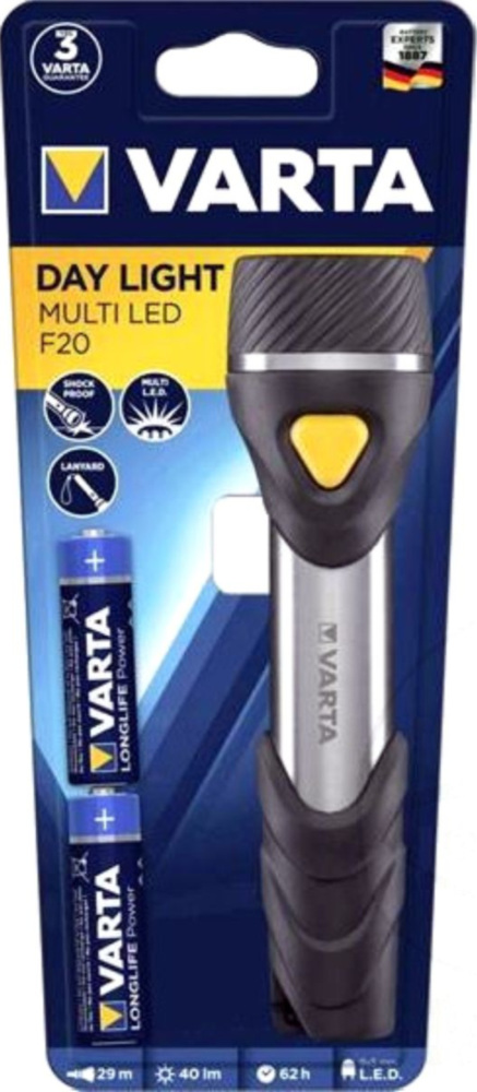 Scheinwerfer Taschenlampe Day light F20