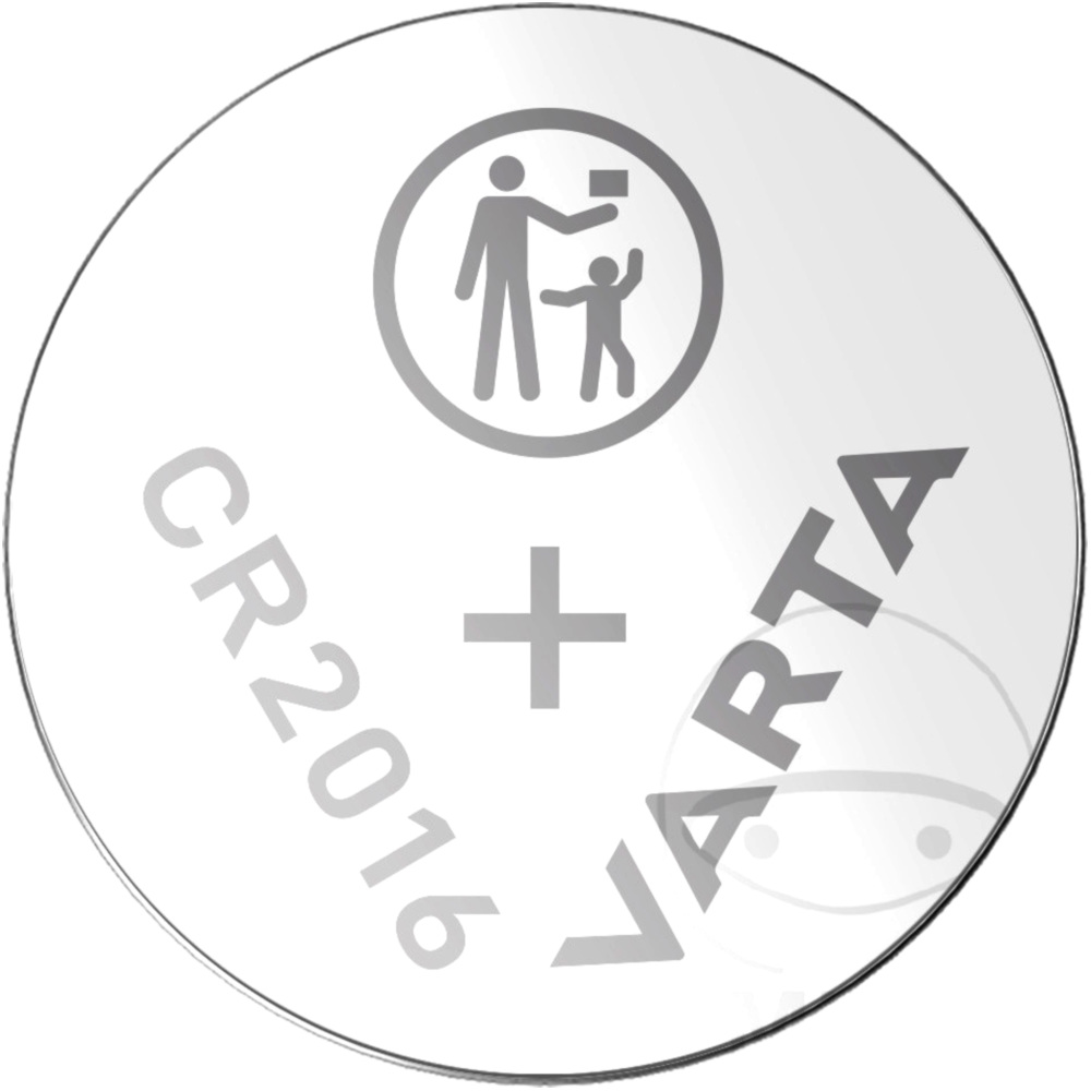 Gerätebatterie CR2016 Varta