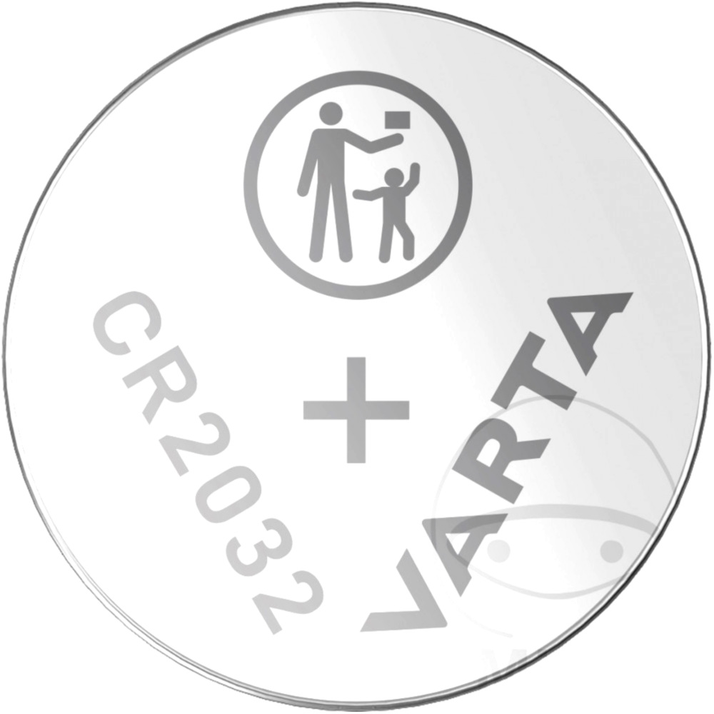Gerätebatterie CR2032 Varta