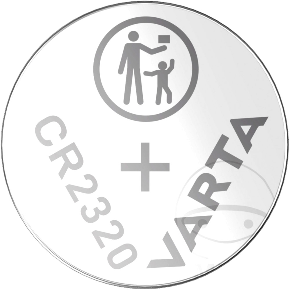Gerätebatterie CR2320 Varta