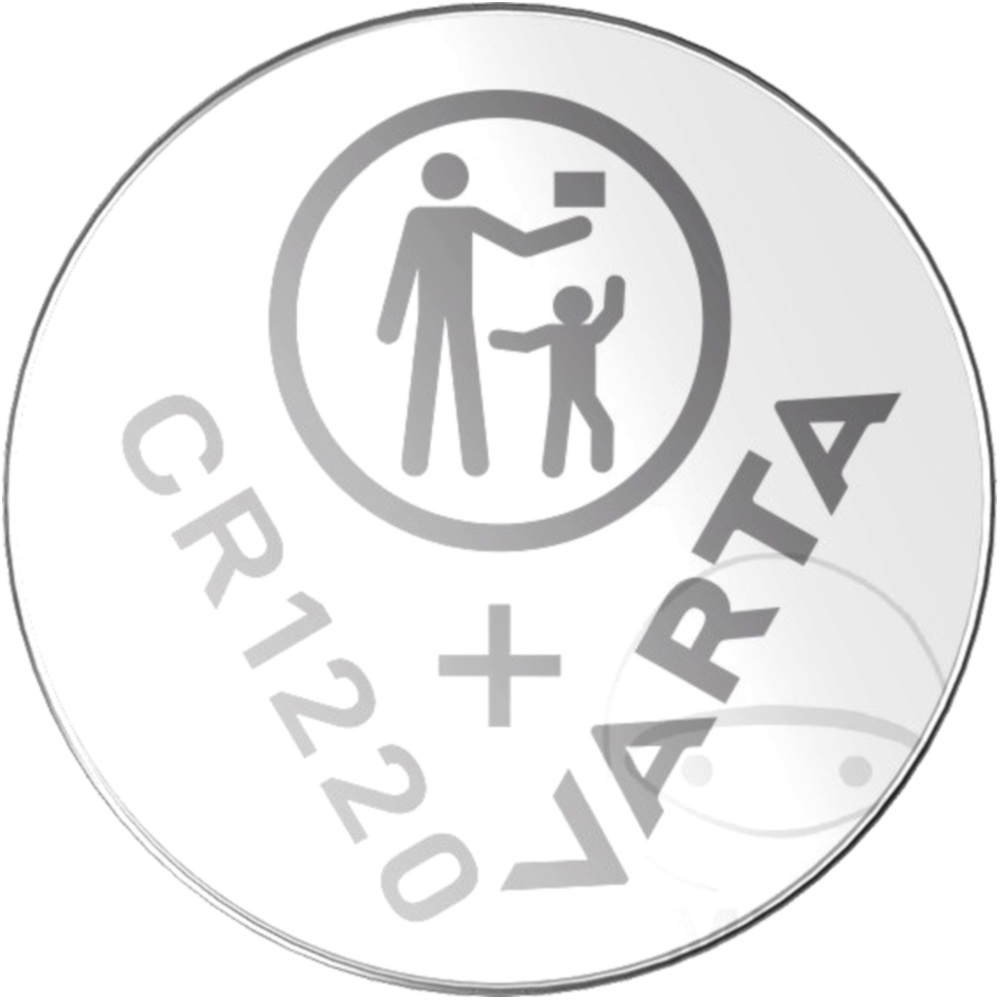 Gerätebatterie CR1220 Varta