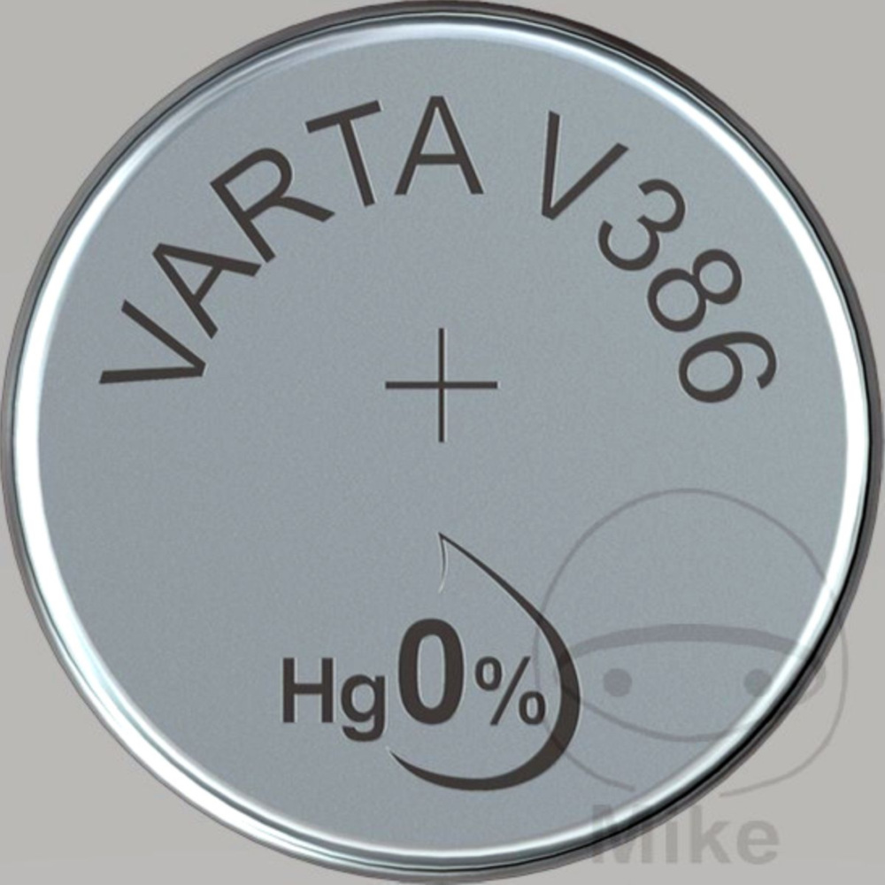 Gerätebatterie V12GS Varta