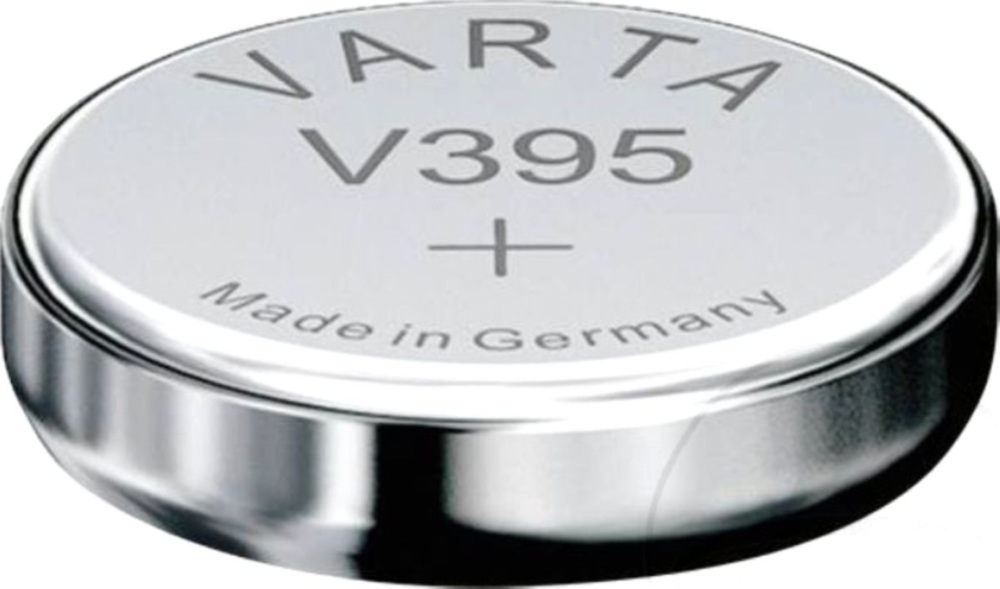 Gerätebatterie V395 Varta
