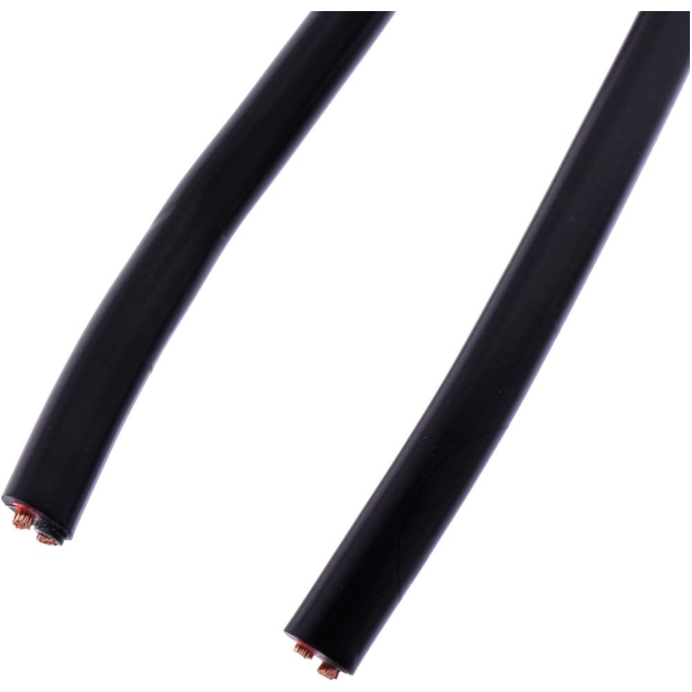 Kabel FLYY 2X1.5 schwarz 1057004 Kabel FLYY 2X1.5 schwarz 1057004
