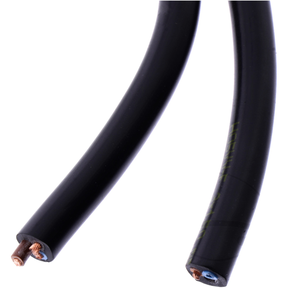 Kabel H05VV-für 3x1,5 schwarz 1057008 Kabel H05VV-für 3x1,5 schwarz 1057008