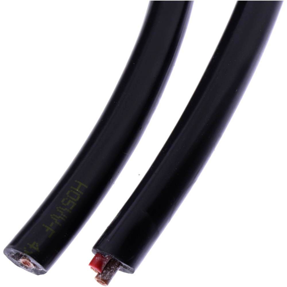 Kabel H05VV-für 4X1.5 schwarz 1057040