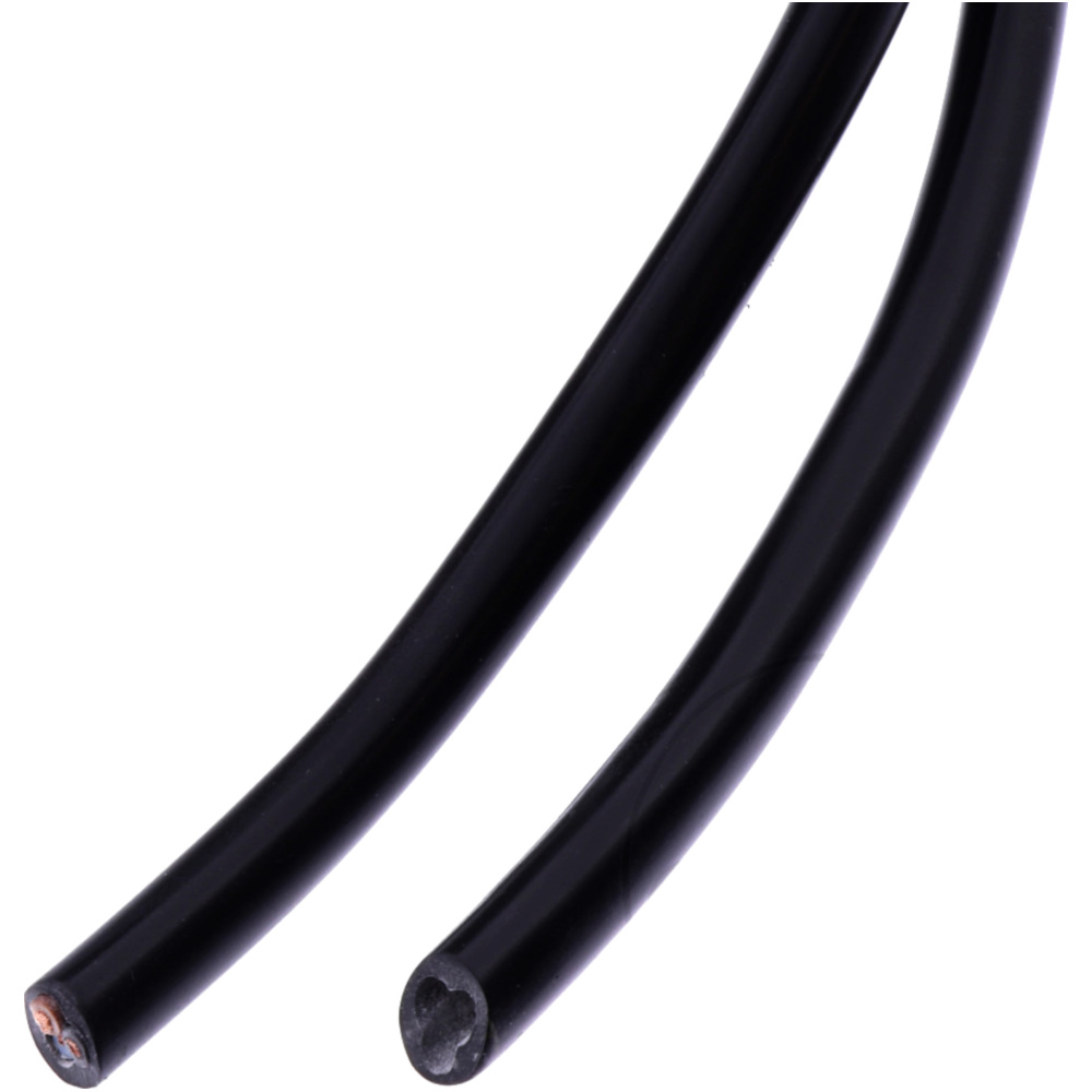 Kabel H05VV-für 3x1,5 schwarz 1057062
