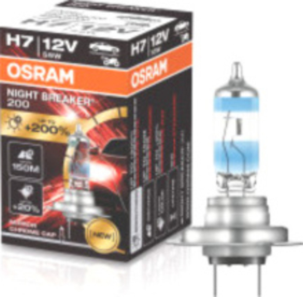Lampe H7 12V55W Osram 1107142