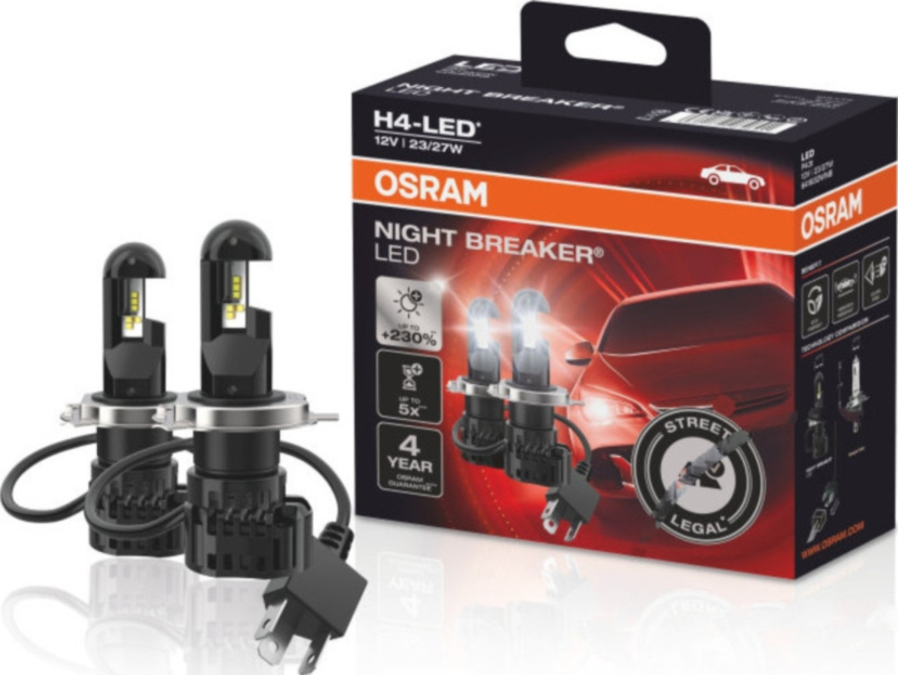 Lampe Night Breaker LED 1131488