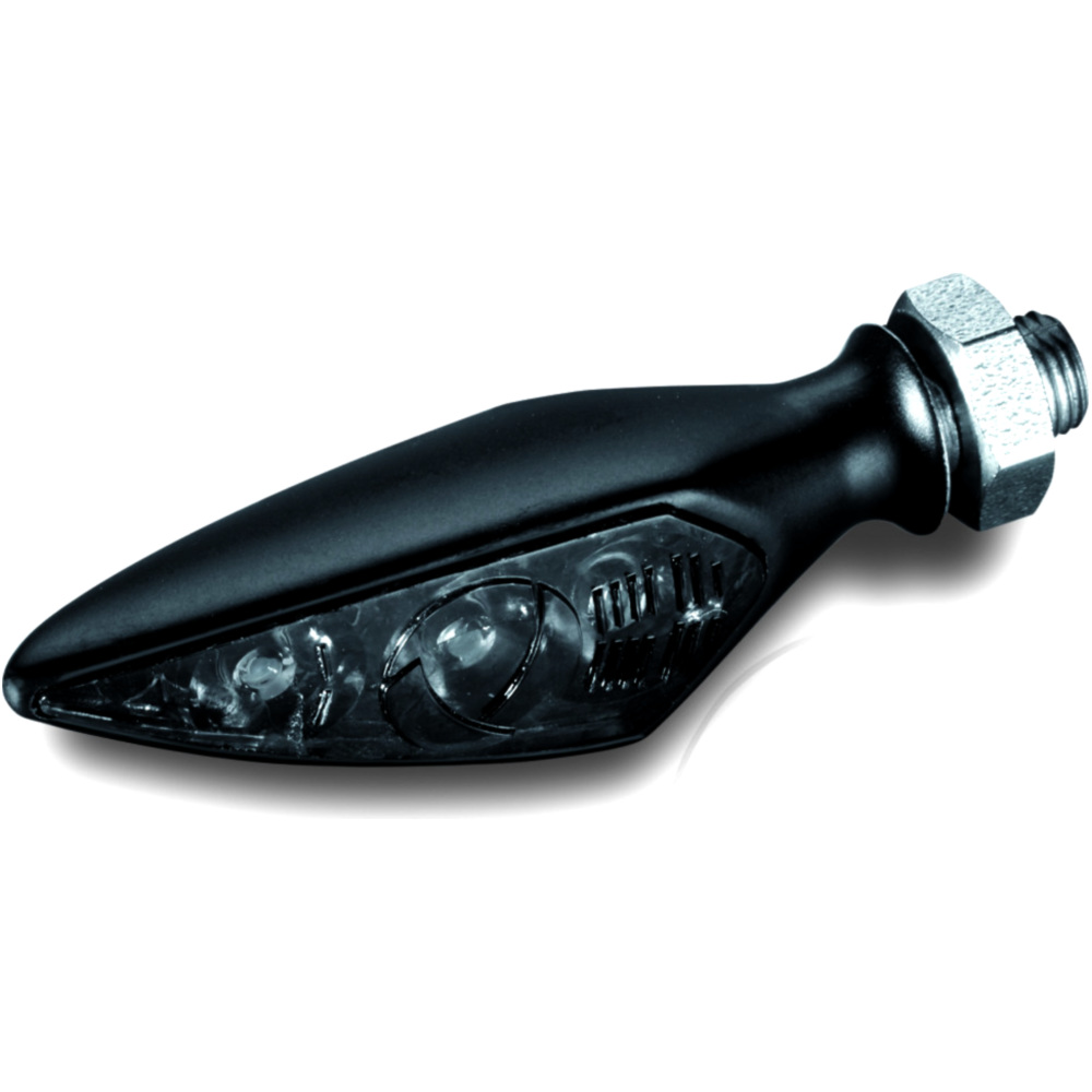 Blinker Blinkleuchte schwarz 169150