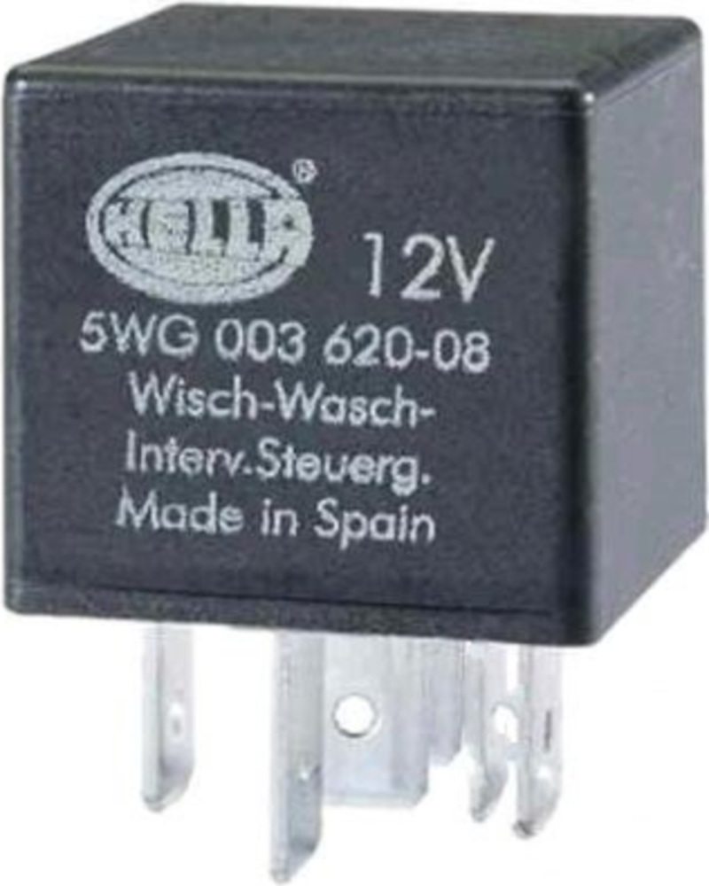 Relais WISCH WASCH 5WG003620081