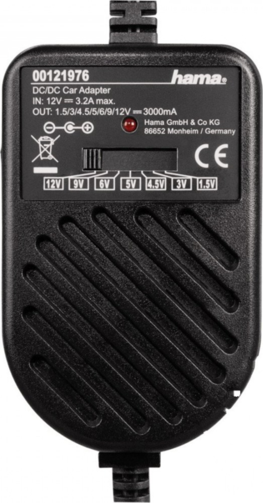KFZ-NETZGERAET 3A Hama