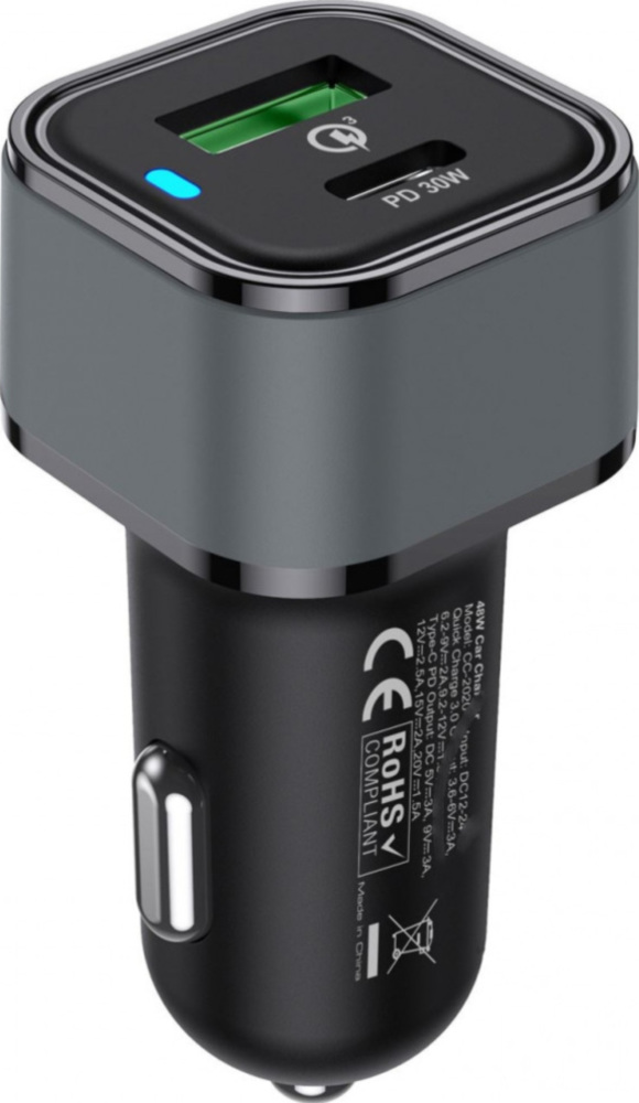 USB-KFZ-Ladeadapter NEVOX