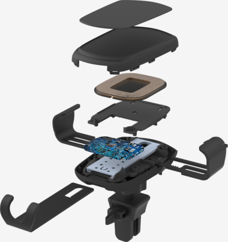 KFZ-Halterung QI NEVOX