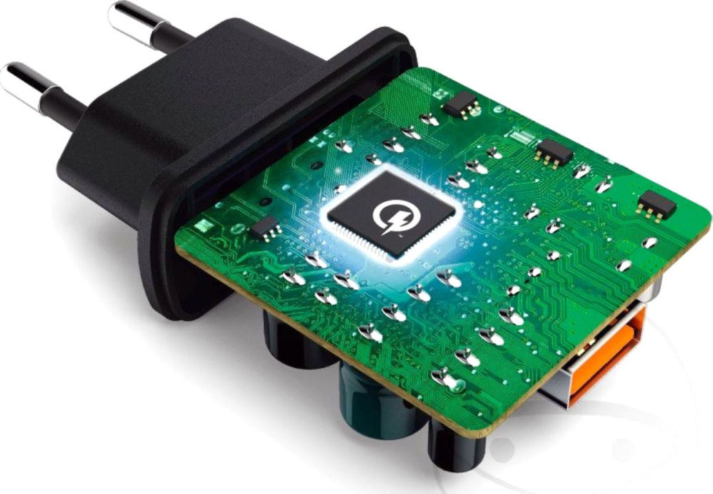 Ladegerät 230V-USB 3A