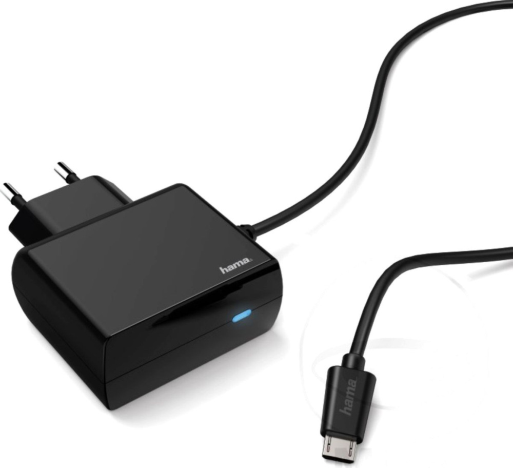 Ladegerät 230V-Micro-USB