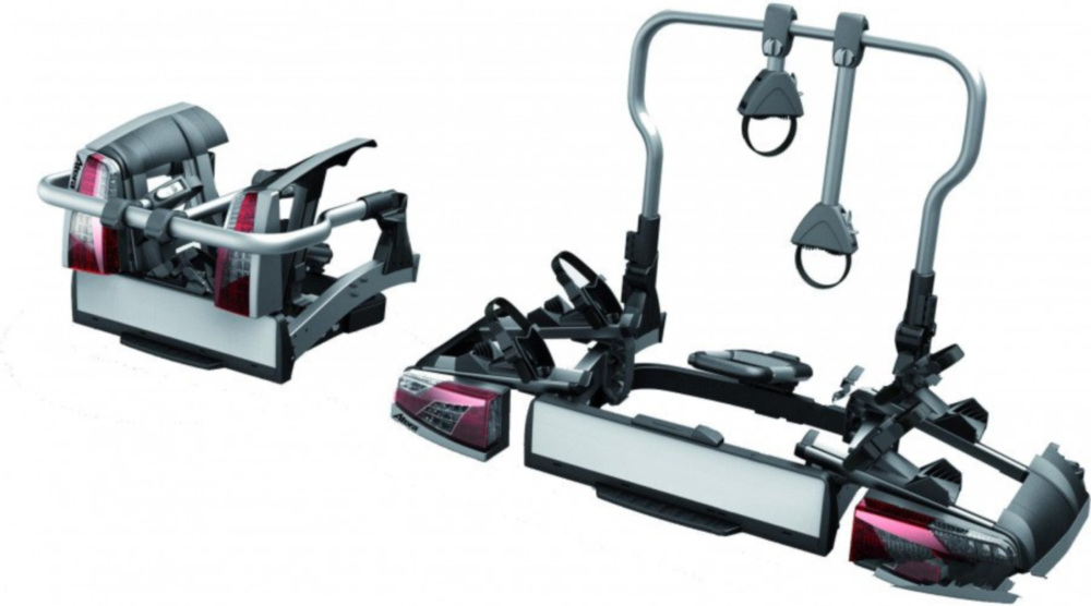 Heckträger Strada Vario 2