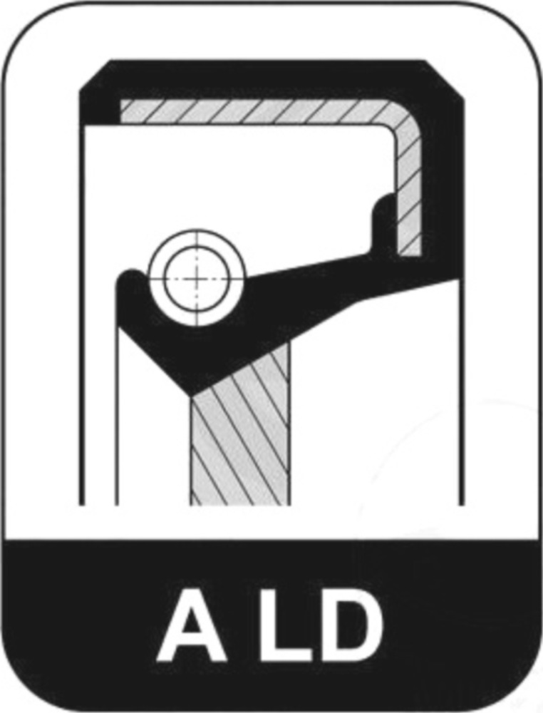 Wellendichtring ID 128210 Wellendichtring ID 128210