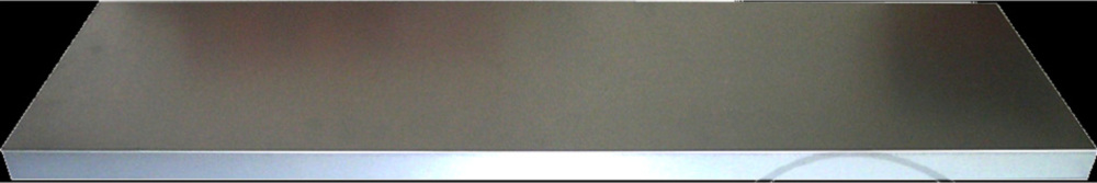 Fachbodenregal verzinkt 4026303722018