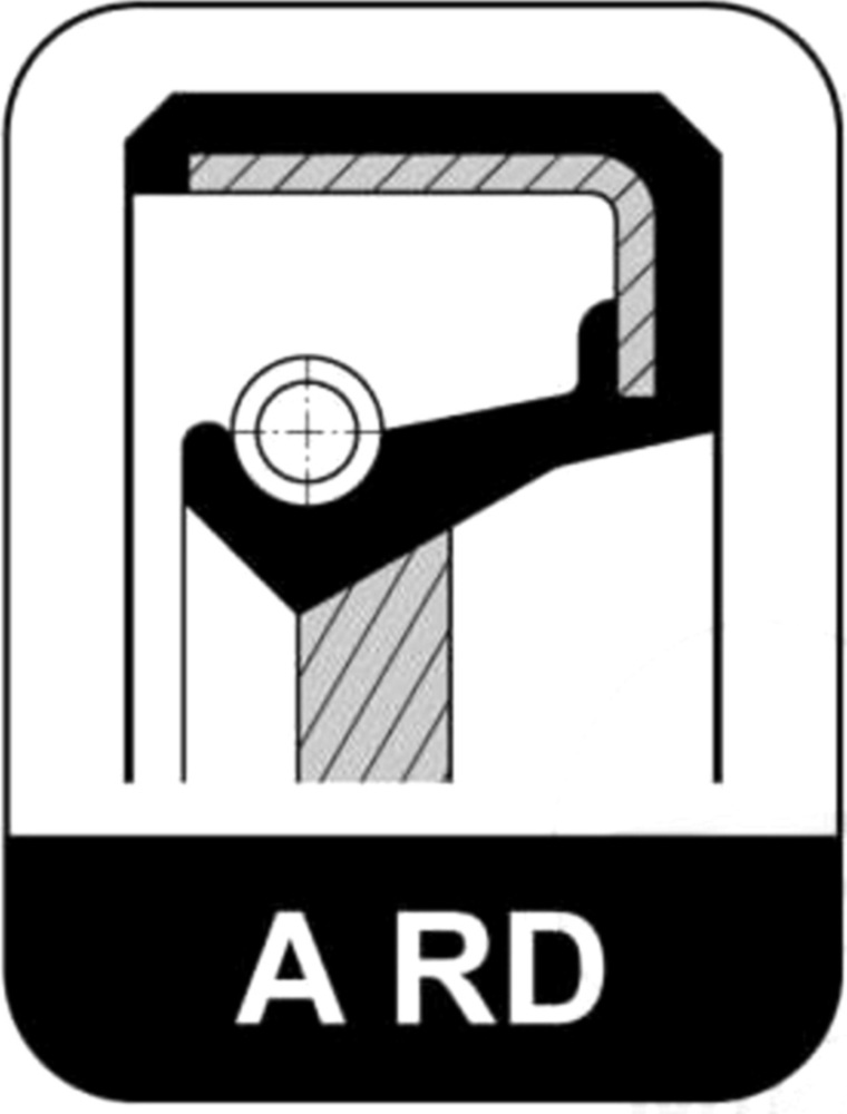 Wellendichtring 753866 Wellendichtring 753866