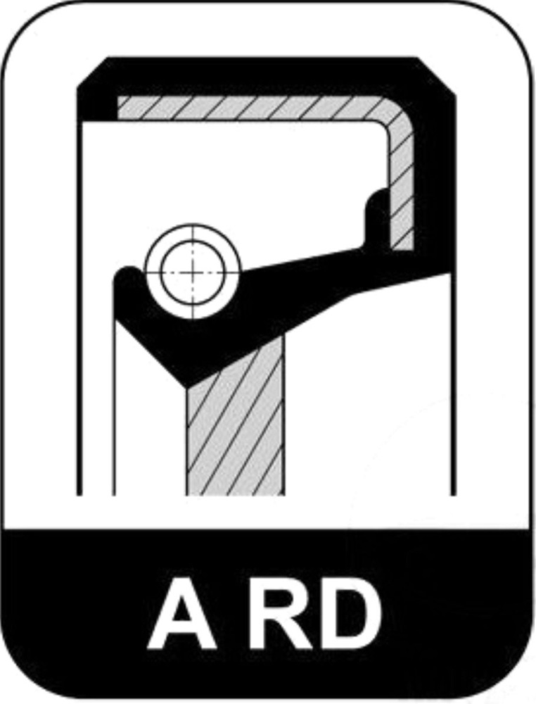 Wellendichtring 753866