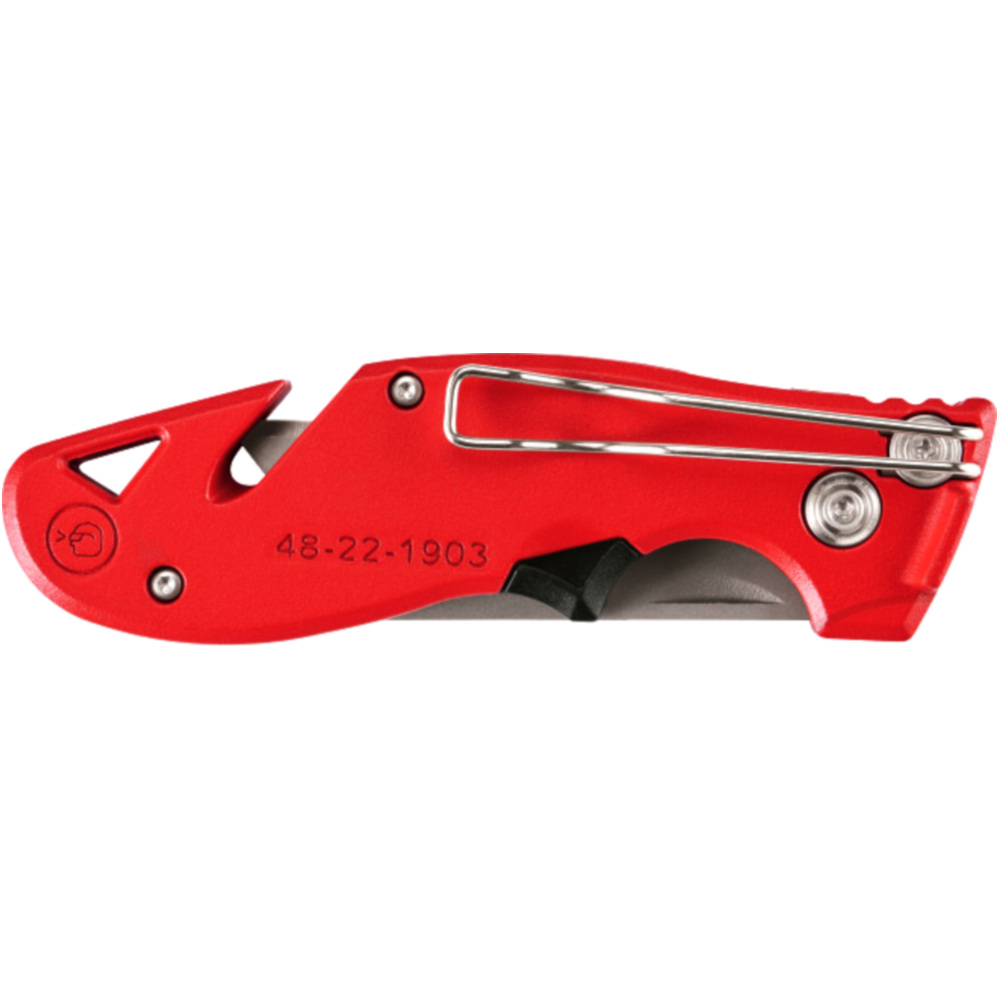 Klappmesser Trapezklinge