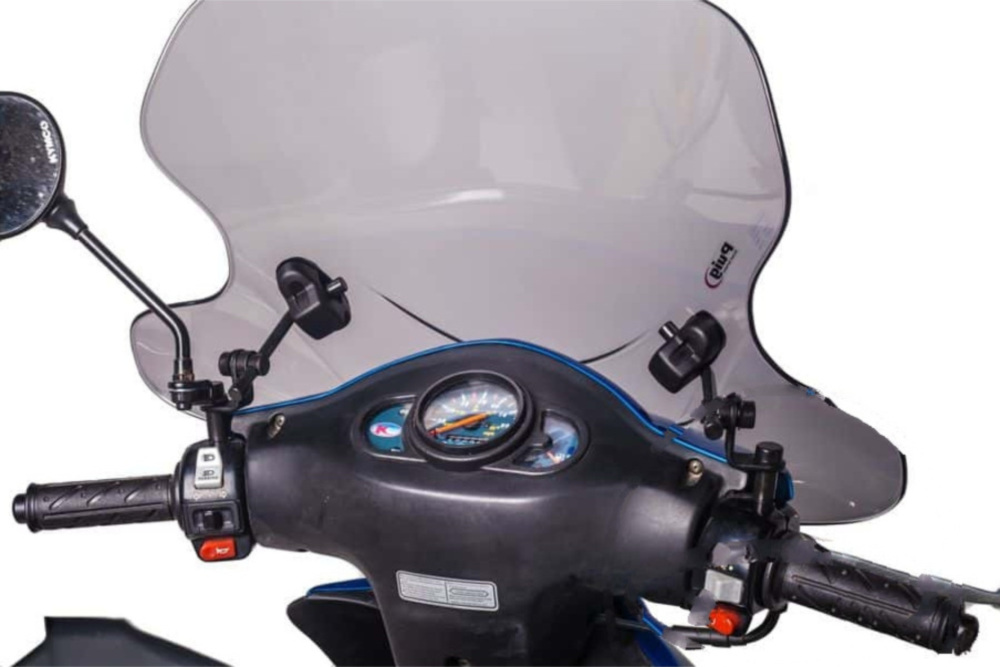 Touringscheibe City Puig 5025H Touringscheibe City Puig 5025H