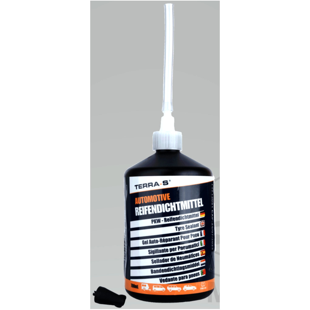 Terra-S Nachfüllflasche