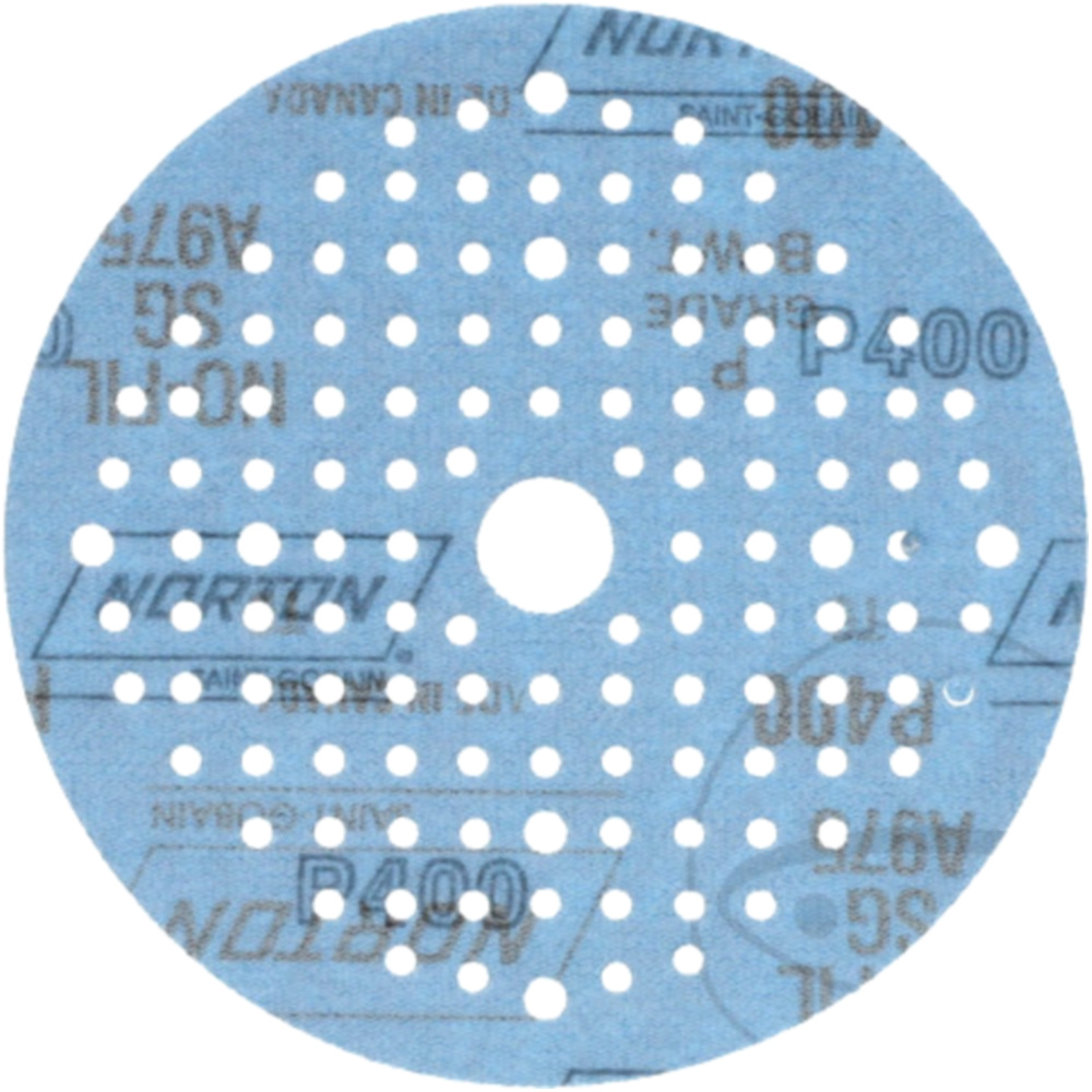 Schleifscheiben Klett 125 K120