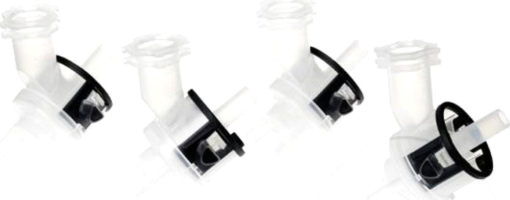 DUESENKOEPFE 1.8 mm 4 Stück