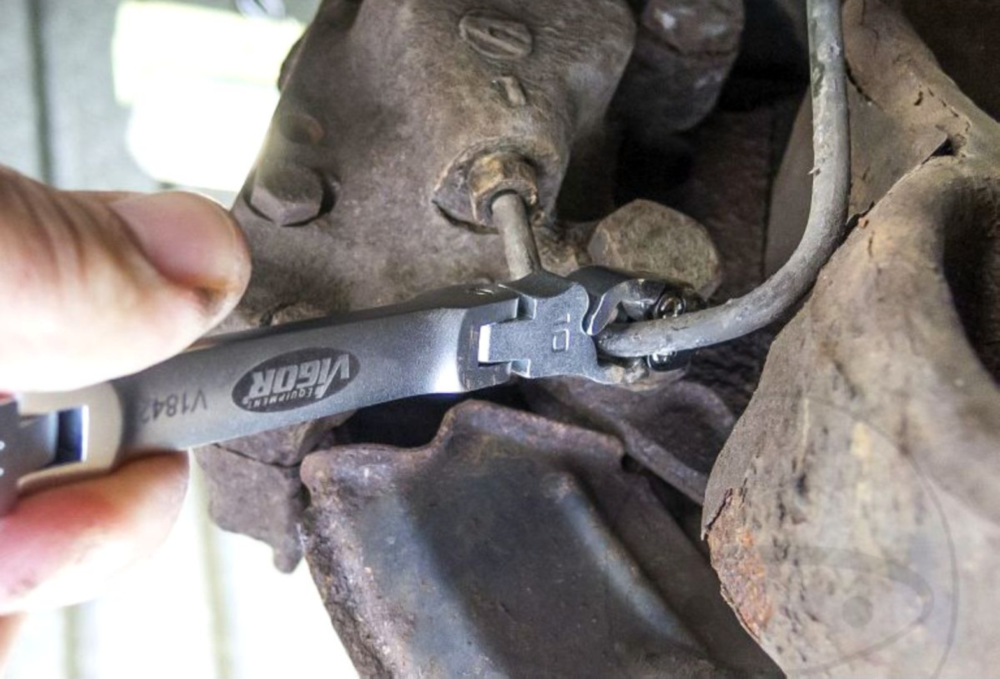 Bremsleitungsschlüssel 10X11