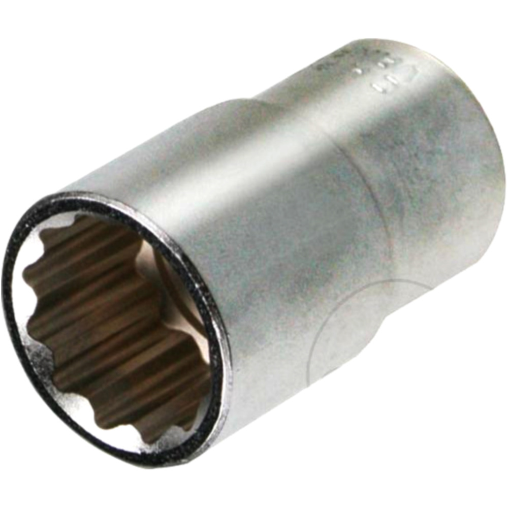 Stecknuss Satz 12 Kant 1/2 Zoll 16