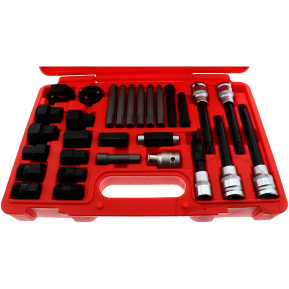 KOMBISCHL Satz Lichtmaschine JMP BTA30PCS