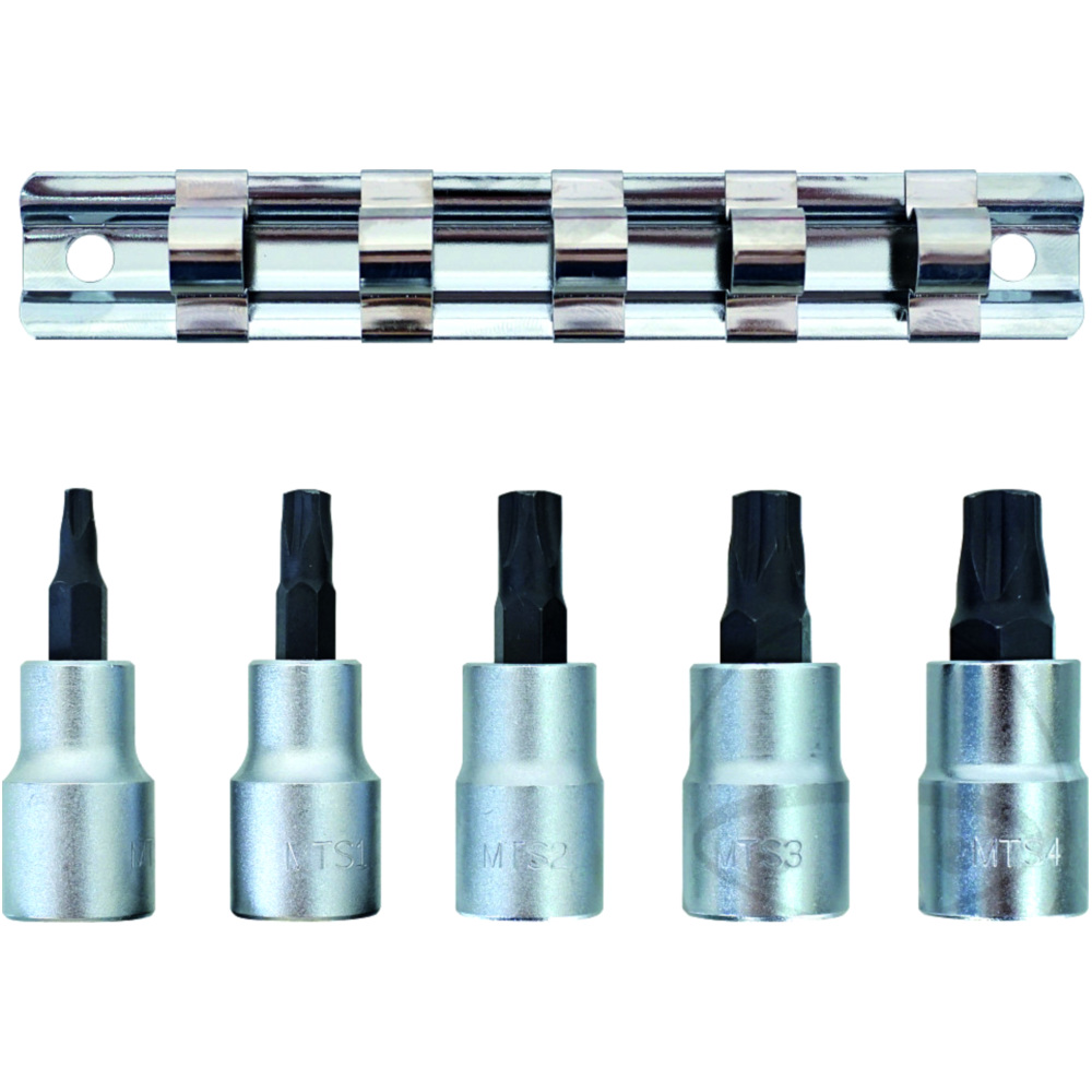 Einsatz Satz Mortorq 3/8