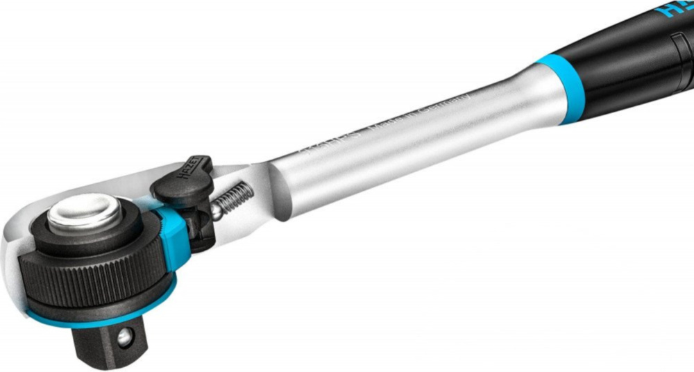 Umschaltknarre 1/2Z 916HPS