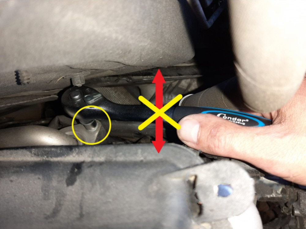 KNARREN-Verlängerung