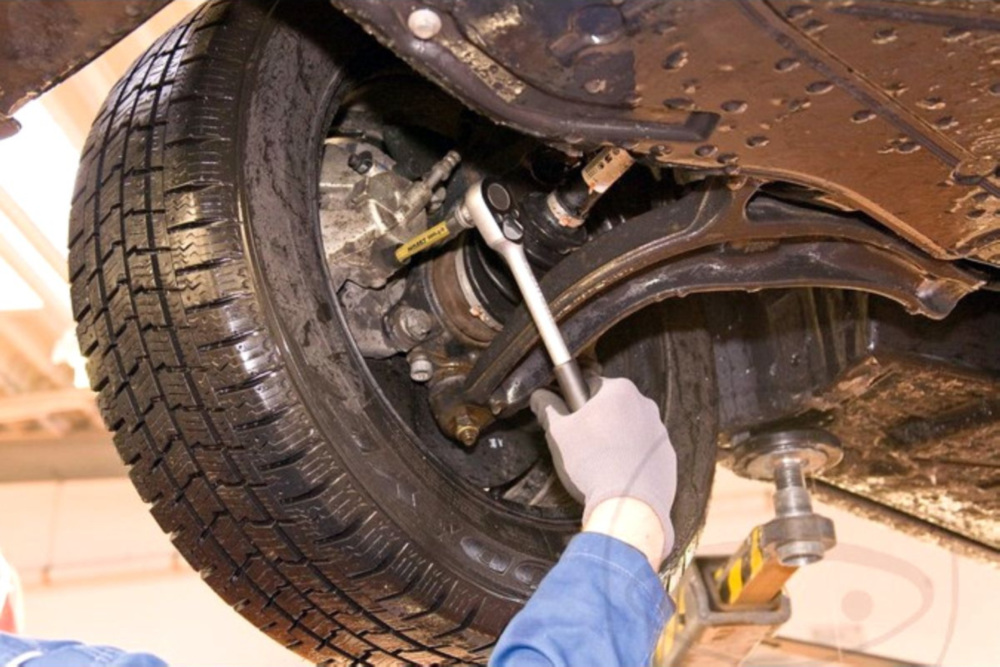 Innensechskant-Stecknuss 1/2 Zoll