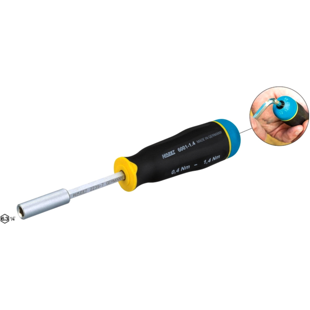 Drehmoment SCHRAUBENDREHE