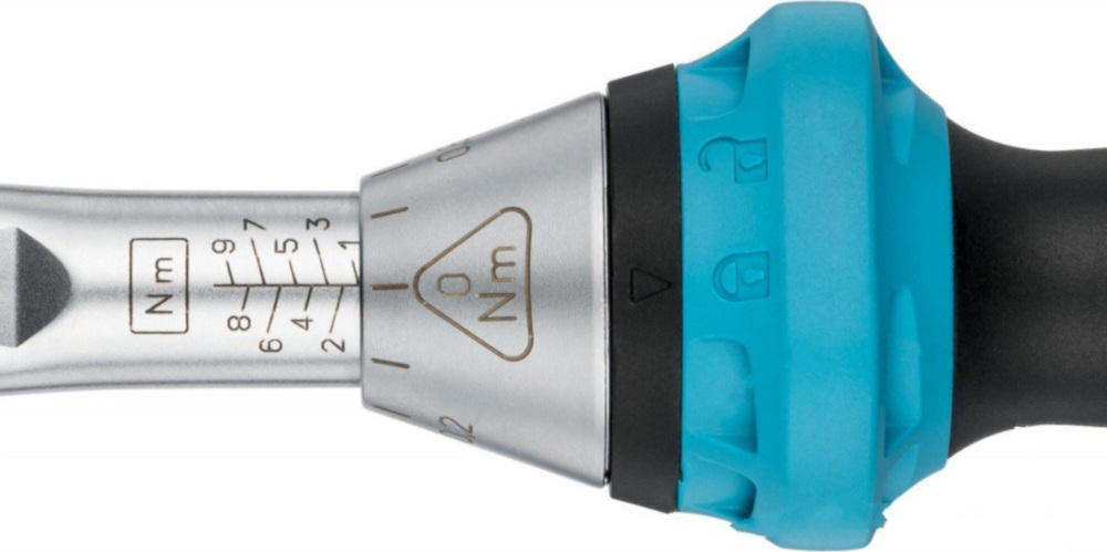 Drehmomentschlüssel 1-9NM 51073CT