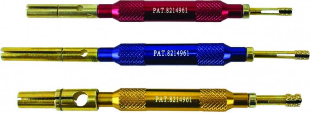 Reinigungsstift Satz 3-teilig