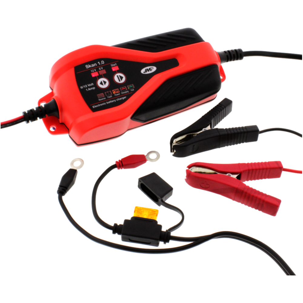 Batterie Ladegerät JMP Skan 1.0