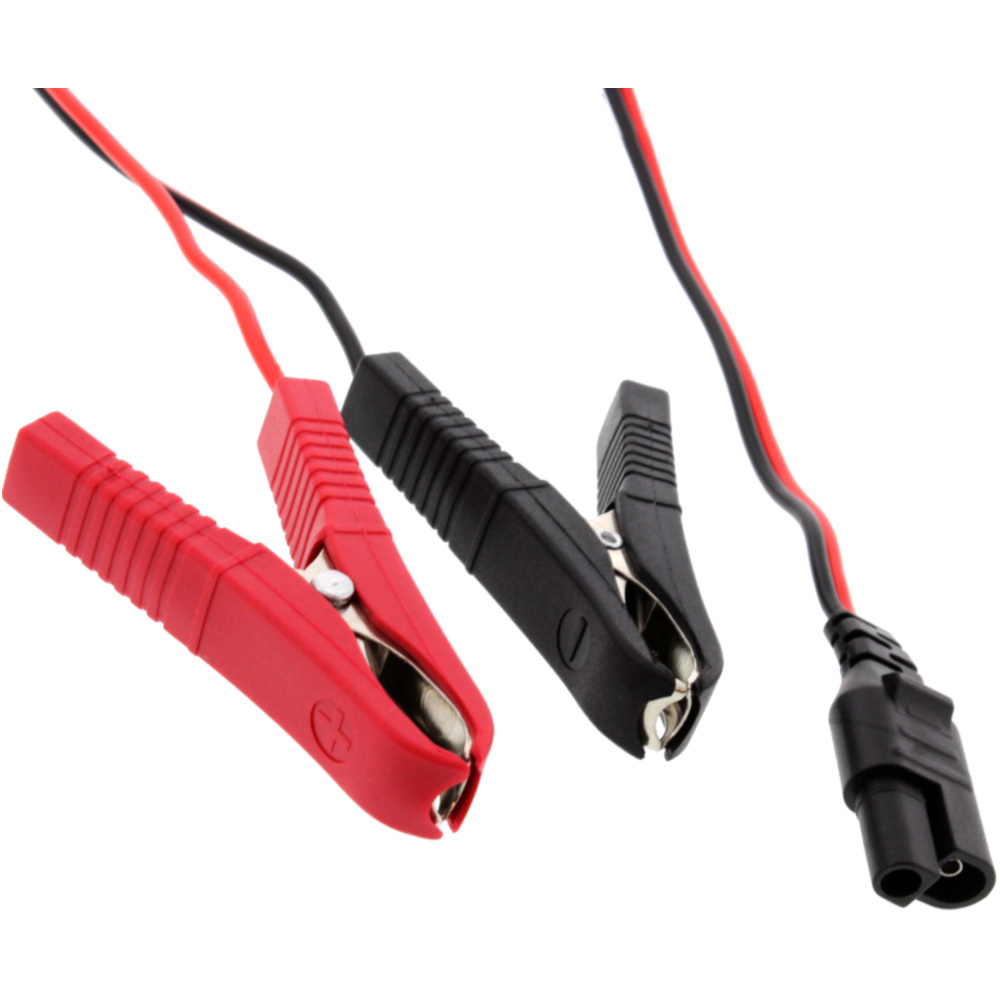 Ladekabel mit Klemmen JMP