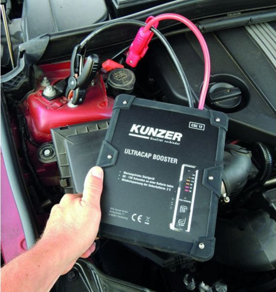 Starthilfegerät CSC12