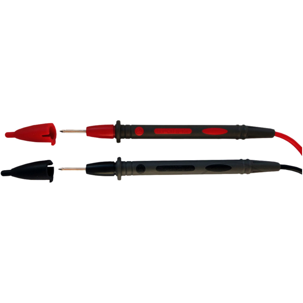 Prüfspitzen Kabelsatz