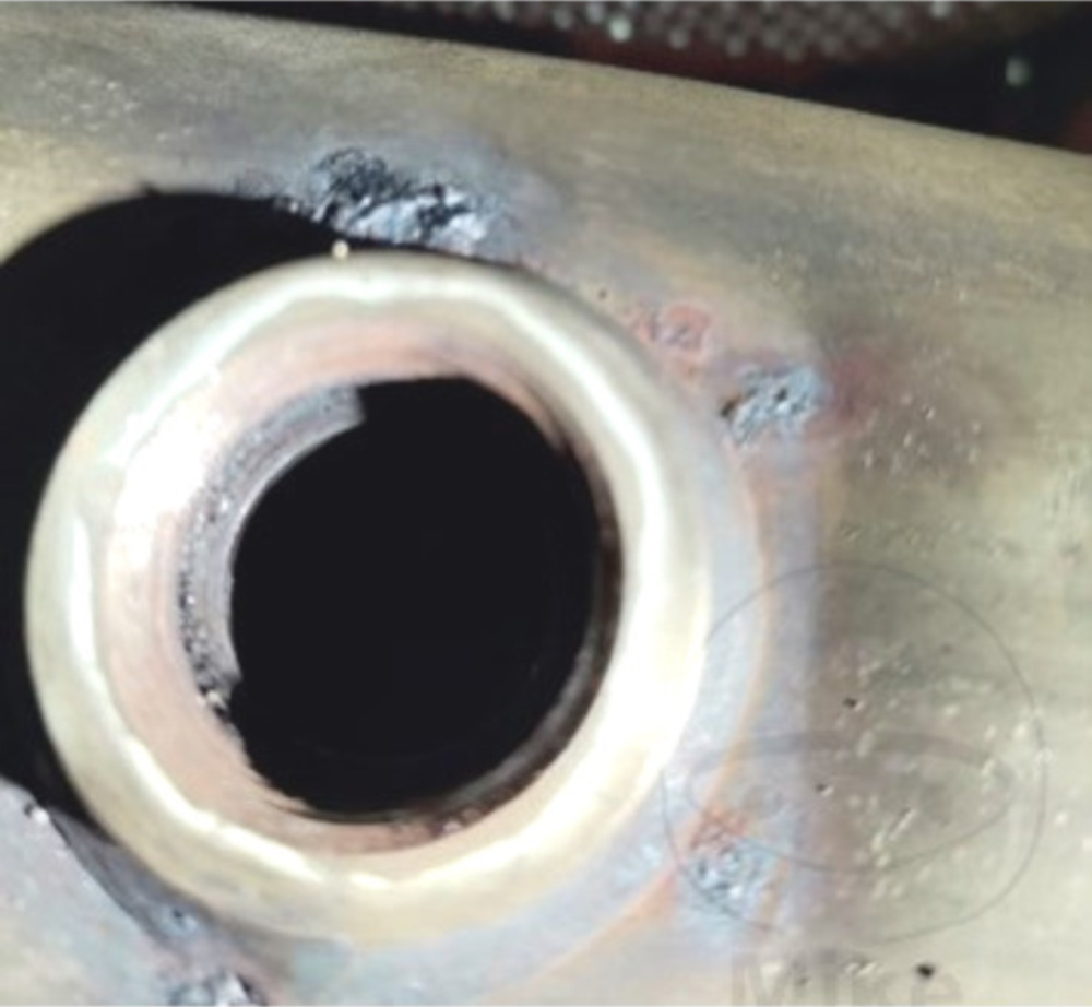 GEWINDESCHNEIDER M22X1.5